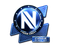 Sticker | Team EnVyUs (Foil) | Atlanta 2017