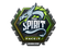 Sticker | Team Spirit | London 2018