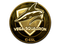 Sticker | Vega Squadron (Gold) | Katowice 2019