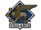 Sticker | Vigilance