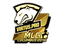 Sticker | Virtus.Pro (Gold) | MLG Columbus 2016