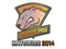 Sticker | Virtus.Pro (Holo) | Katowice 2014