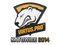 Sticker | Virtus.Pro | Katowice 2014