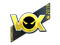 Sticker | Vox Eminor (Foil) | Katowice 2015