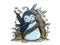 Sticker | War Penguin