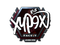 Sticker | Xyp9x (Foil) | London 2018
