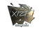 Sticker | Xizt (Foil) | Cologne 2016