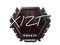Sticker | Xizt | London 2018