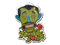 Sticker | Zombie Lover