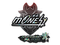 Sticker | m0NESY (Glitter) | Antwerp 2022