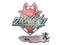 Sticker | m0NESY (Holo) | Antwerp 2022