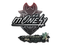 Sticker | m0NESY | Antwerp 2022