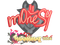 Sticker | m0NESY | Shanghai 2024