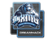 Sticker | myXMG | DreamHack 2014