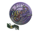 Sticker | mynio (Holo) | Paris 2023