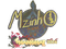 Sticker | mzinho (Holo) | Shanghai 2024