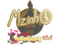 Sticker | mzinho | Shanghai 2024