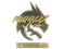 Sticker | magixx (Gold) | Copenhagen 2024