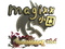Sticker | magixx (Gold) | Shanghai 2024