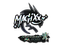 Sticker | magixx (Glitter) | Antwerp 2022