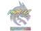 Sticker | magixx (Holo) | Copenhagen 2024