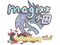 Sticker | magixx (Holo) | Shanghai 2024