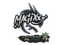 Sticker | magixx | Antwerp 2022