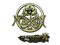 Sticker | maden (Gold) | Antwerp 2022