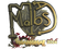 Sticker | malbsMd (Gold) | Shanghai 2024