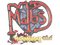 Sticker | malbsMd (Holo) | Shanghai 2024