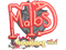 Sticker | malbsMd | Shanghai 2024