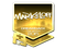 Sticker | markeloff (Gold) | Cluj-Napoca 2015