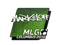 Sticker | markeloff | MLG Columbus 2016
