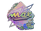 Sticker | max (Holo) | Rio 2022