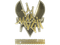 Sticker | mezii (Gold) | Copenhagen 2024