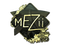 Sticker | mezii (Gold) | Rio 2022