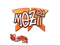Sticker | mezii (Holo) | Paris 2023