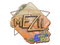 Sticker | mezii (Holo) | Rio 2022