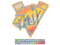 Sticker | mir (Holo) | Copenhagen 2024