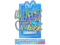 Sticker | mopoz (Holo) | Copenhagen 2024