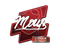 Sticker | mou | Atlanta 2017