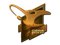 Sticker | mousesports (Gold) | Boston 2018