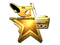 Sticker | mousesports (Gold) | Cluj-Napoca 2015