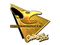 Sticker | mousesports (Gold) | Cologne 2015