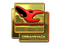 Sticker | mousesports (Gold) | DreamHack 2014