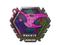 Sticker | mousesports (Holo) | London 2018