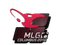 Sticker | mousesports | MLG Columbus 2016