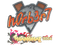 Sticker | n0rb3r7 (Glitter) | Shanghai 2024