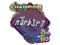 Sticker | n0rb3r7 (Glitter, Champion) | Rio 2022