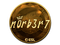 Sticker | n0rb3r7 (Gold) | Katowice 2019